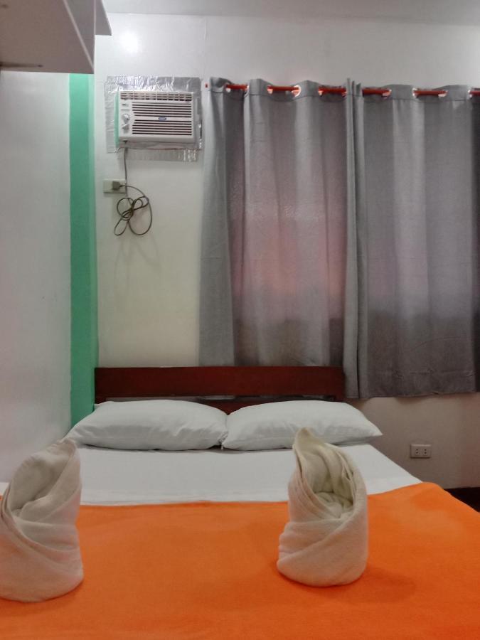 Abba Homestay General Luna  Habitación foto