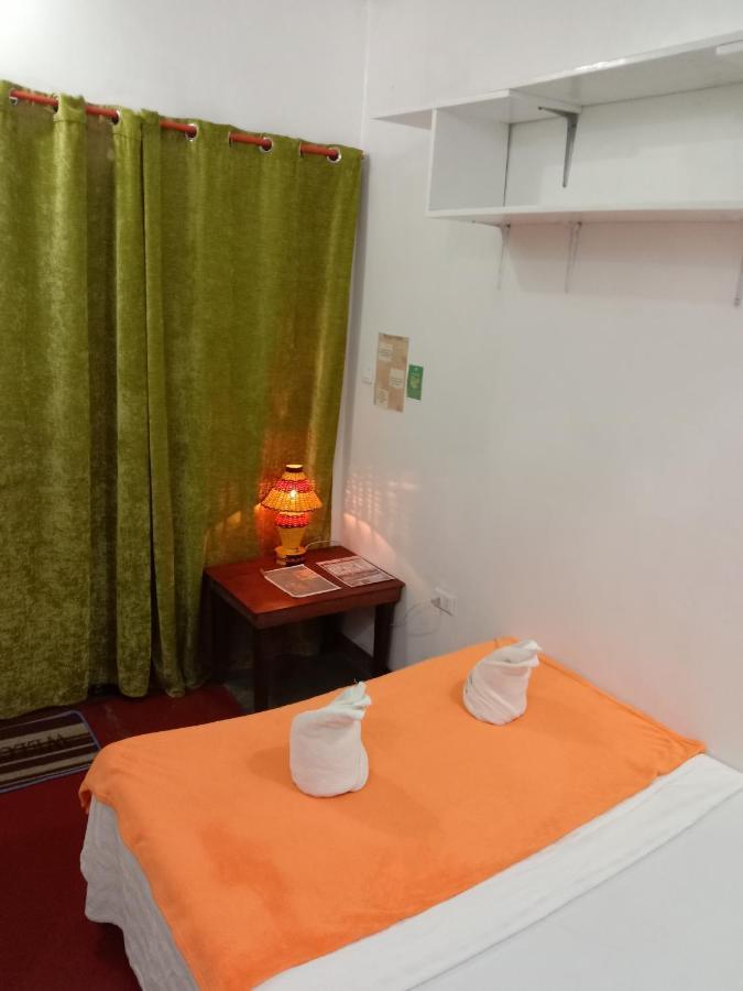 Abba Homestay General Luna  Habitación foto