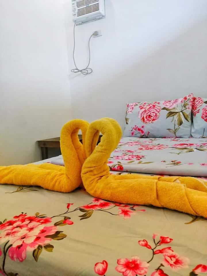 Abba Homestay General Luna  Habitación foto