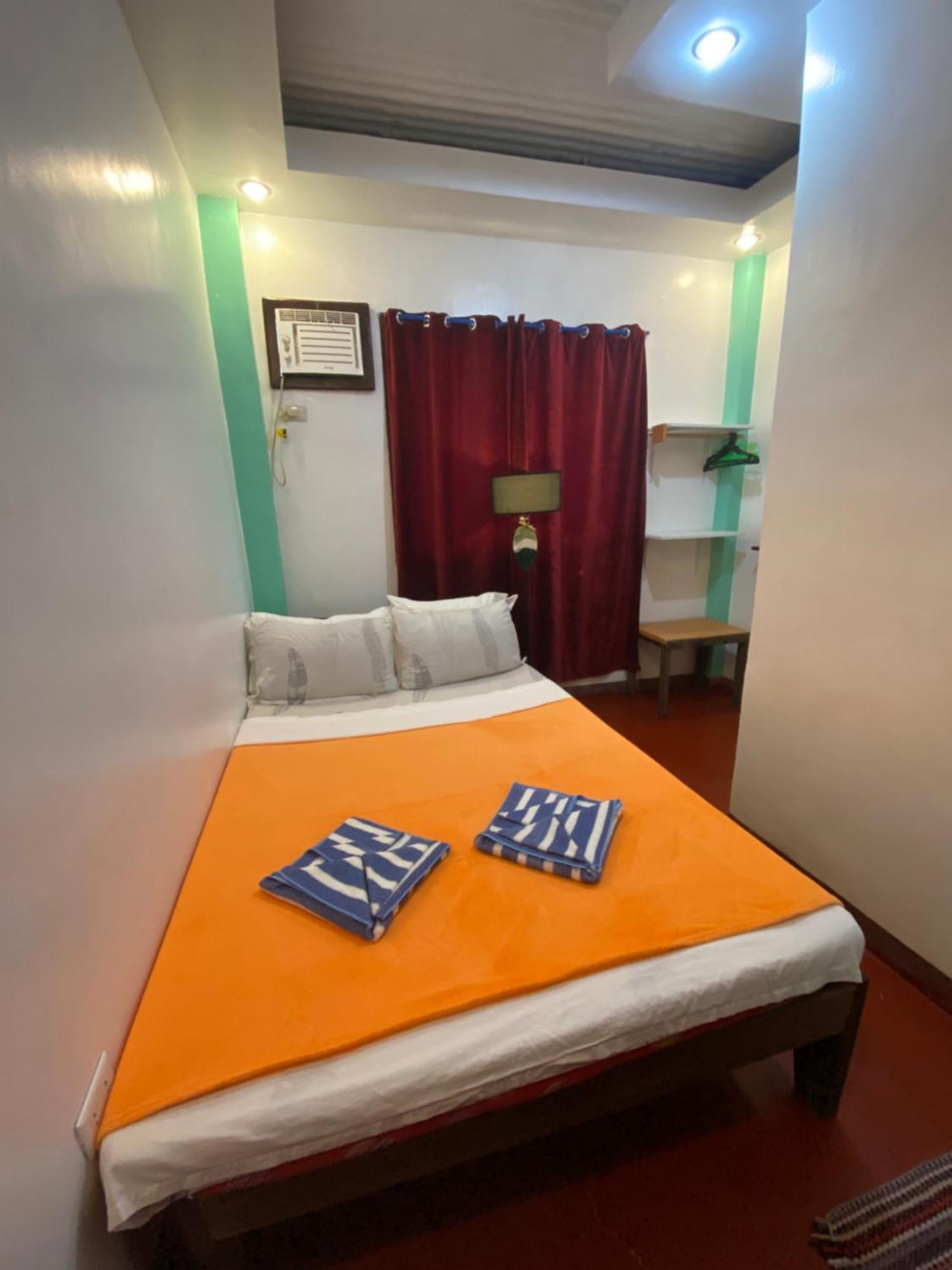 Abba Homestay General Luna  Exterior foto